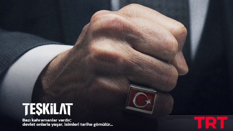 Teşkilât Dizisi TRT1