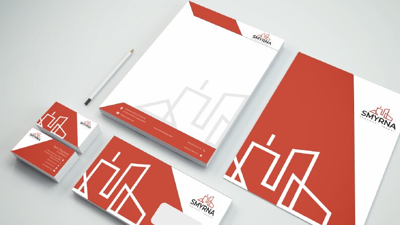 Kurumsal Kimlik - Promosyon Tasarım Çalışmaları