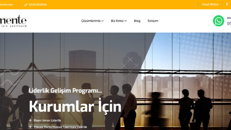 Eğitim Danışmanlığı