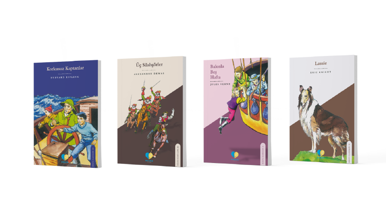 Kitap Kapağı ve Kutu Tasarımları