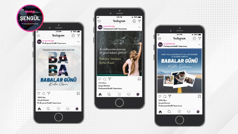 Sosyal Medya Reklam Tasarımı Çalışmaları 2