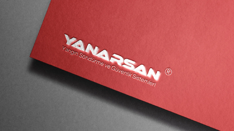 Yanarsan | Kurumsal Logo Tasarımı