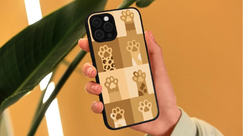 Telefon Kılıfı Tasarımı