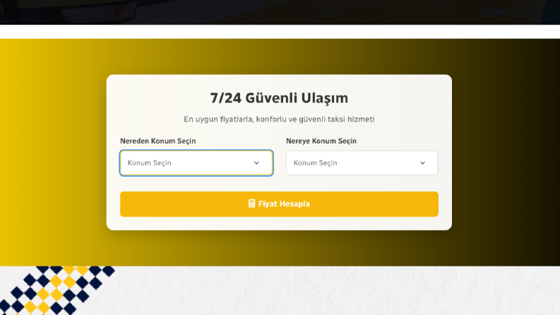 Bi Korsan Taxi Sitesi Kurulumu