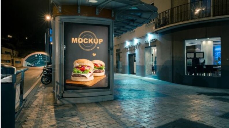 Profesyonel mockup yapımı