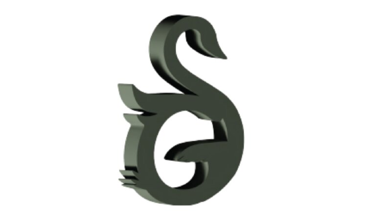 Gran Segno 3D logo