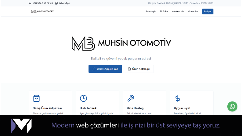 Muhsin Otomotiv