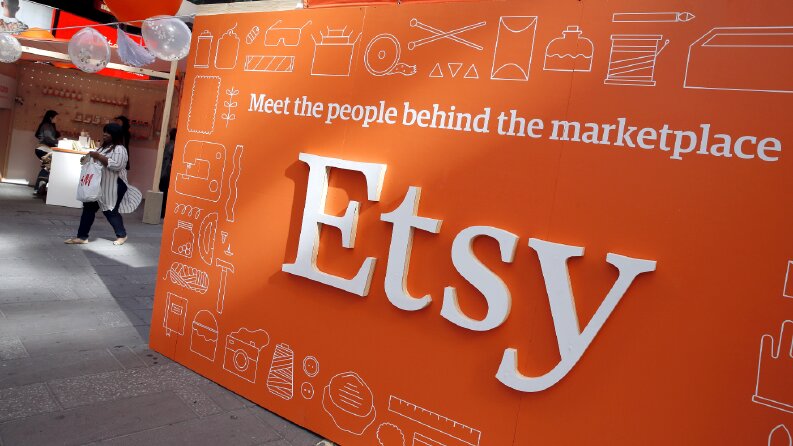 Etsy USA — Mağaza Kurulumu ve Ürün Yönetimi