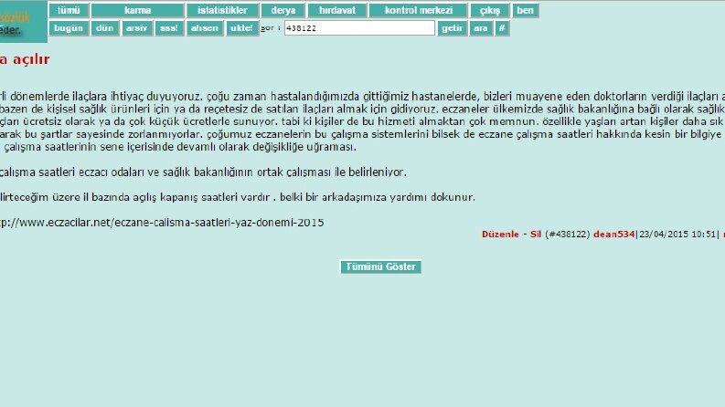 Arama Motoru Optimizasyonu (SEO)