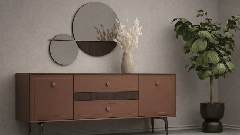 SIDEBOARD DESIGN