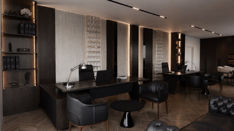 3D Fotogerçekçi İç Mimari Modelleme ve Render