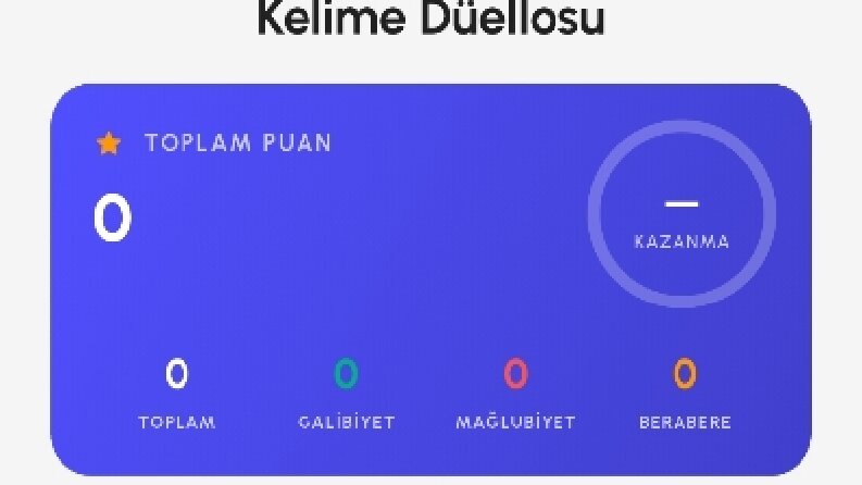 Dil uygulaması 