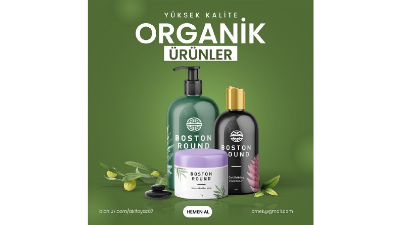 Örnek Sosyal Medya Tasarımları