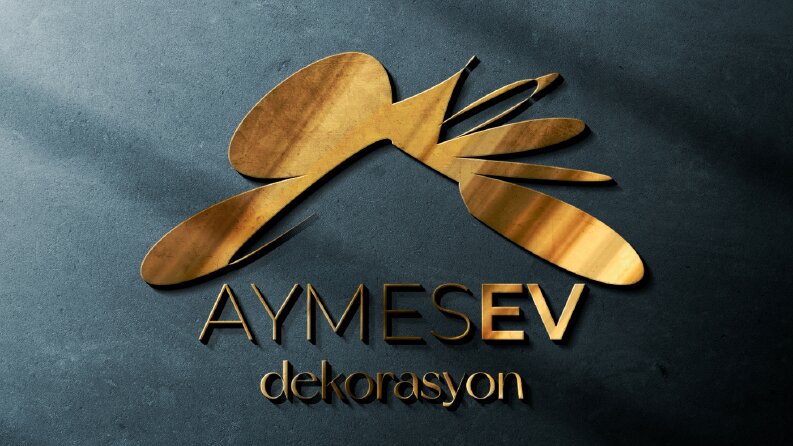 Aymesev Dekorasyon - Logo Tasarımı