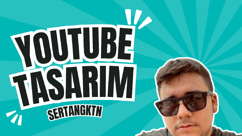 YOUTUBE TASARIM