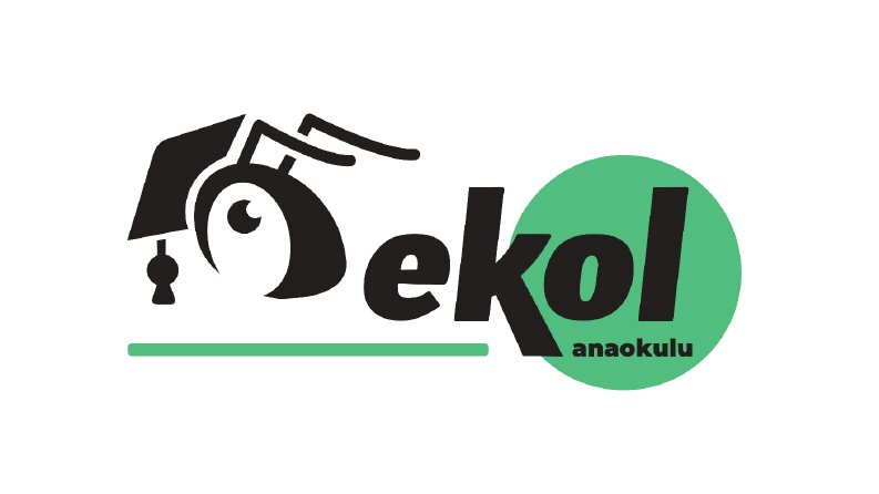 Ekol Anaokulu Logo Tasarımı