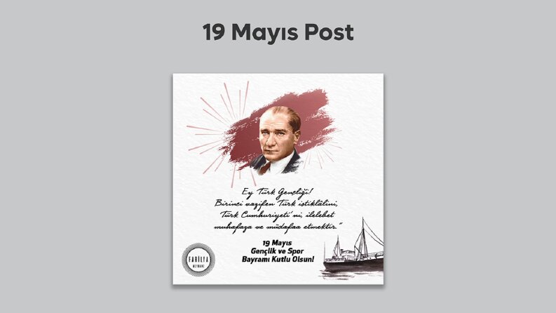 Sosyal Medya Tasarımları