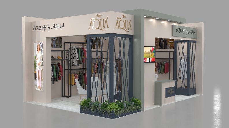 Stand Tasarımı