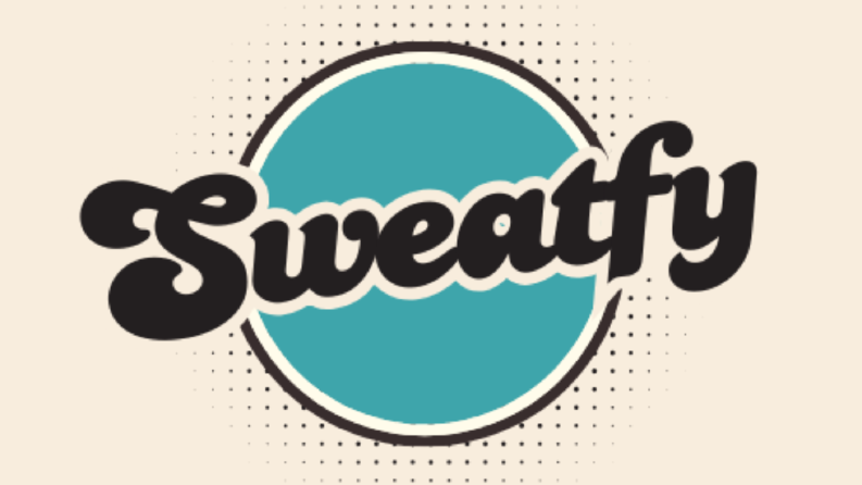 Sweatfy- Logo Tasarımı