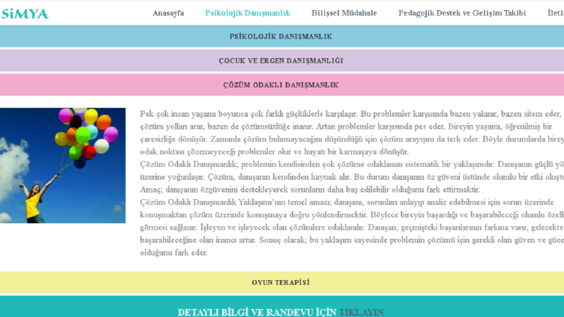 Simya Danışmanlık