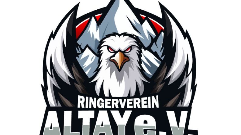 Güreş takımı logosu