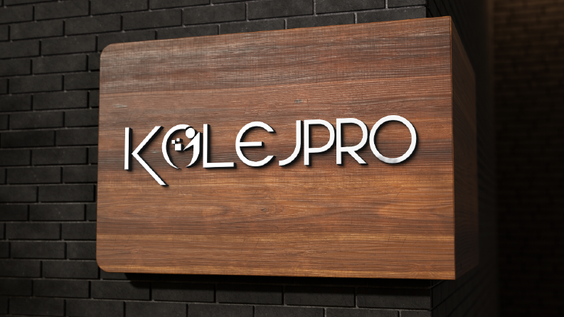KolejPRO Logo Çalışması