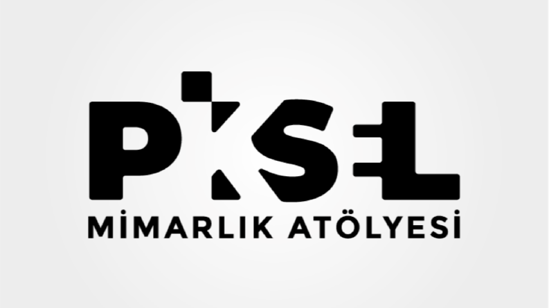 Piksel Mimarlık Atölyesi Logo Tasarımım