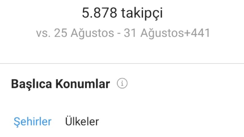 İş örneğim