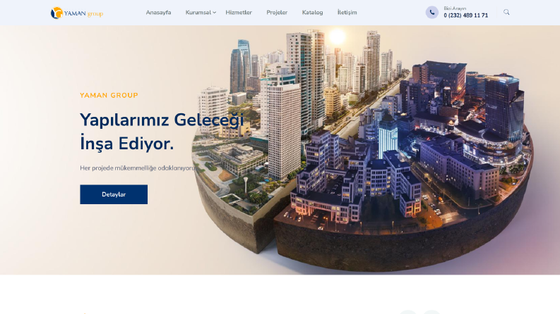 Kurumsal Websitesi