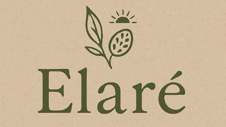 ELARE Konsept logo tasarımı