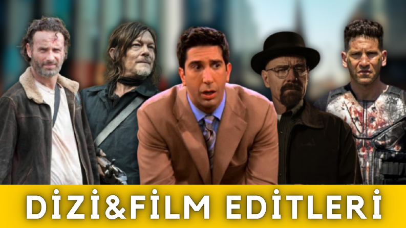 Dizi&Film Editleri