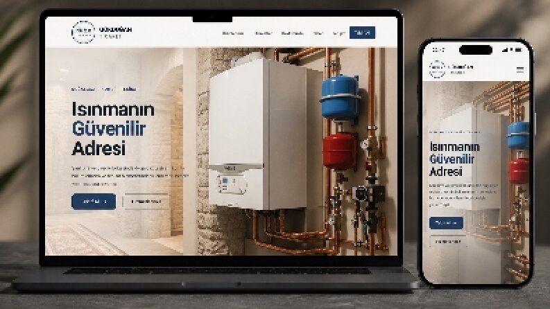 Gökdoğan Ticaret Kurumsal Websitesi 