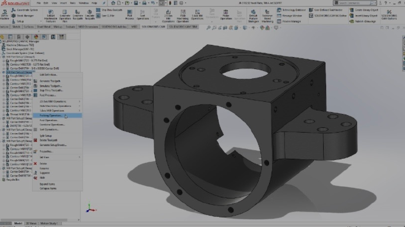 3D Solidworks Tasarımlarınız yapabilirim