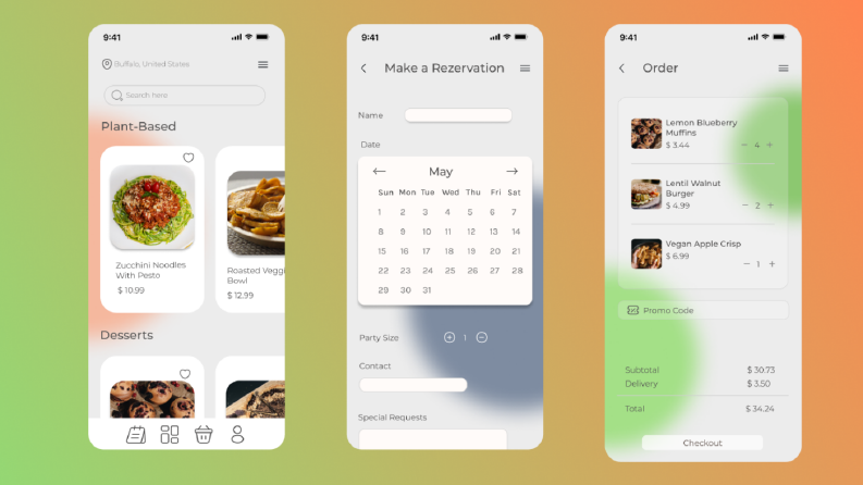 Savoria App
