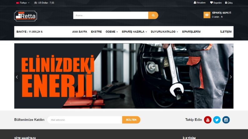 E-ticaret B2B-B2C
