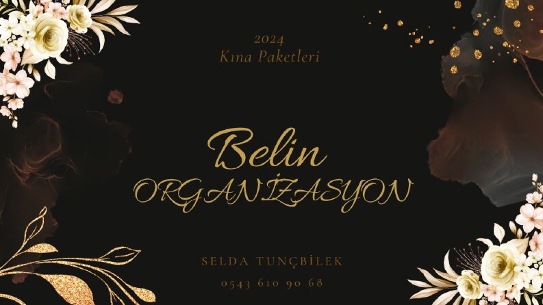 Kına Organizasyon