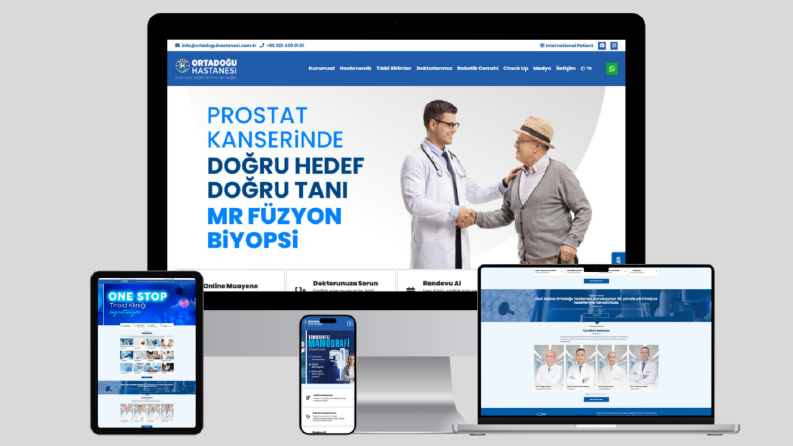 Özel Adana Ortadoğu Hastanesi