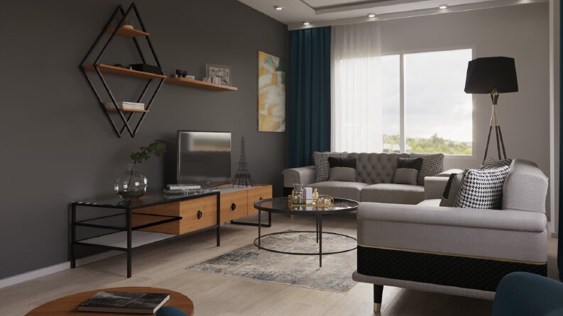 Madenler -Evrensel 1 Sitesi