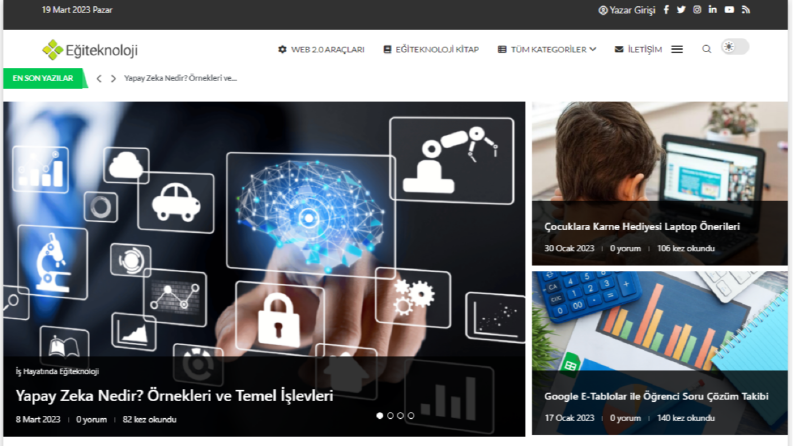 Wordpress Tasarımlarım