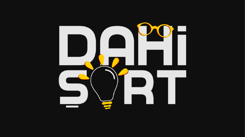 Dahi Şort - LOGO TASARIMI
