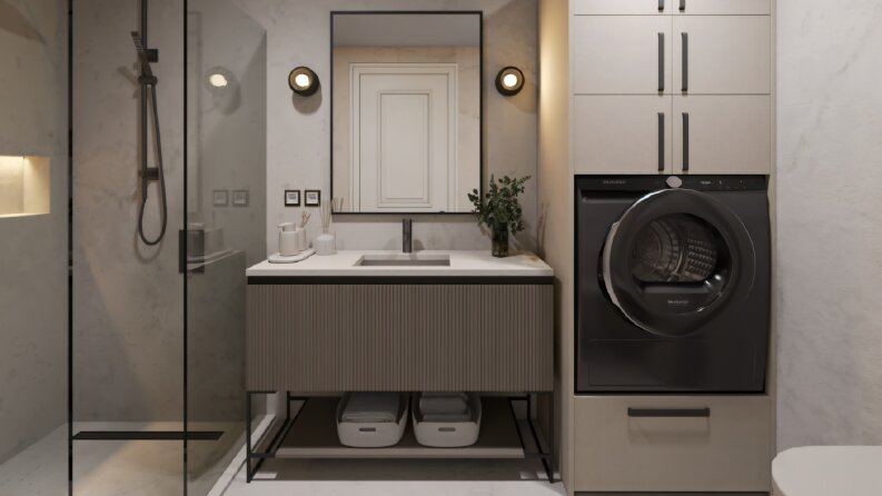 MİMARI 3D TASARIM