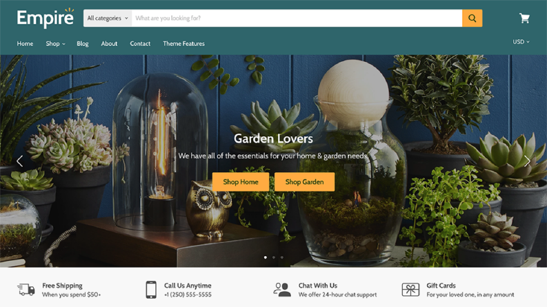 Shopify Sıfırdan Site Kurulumu