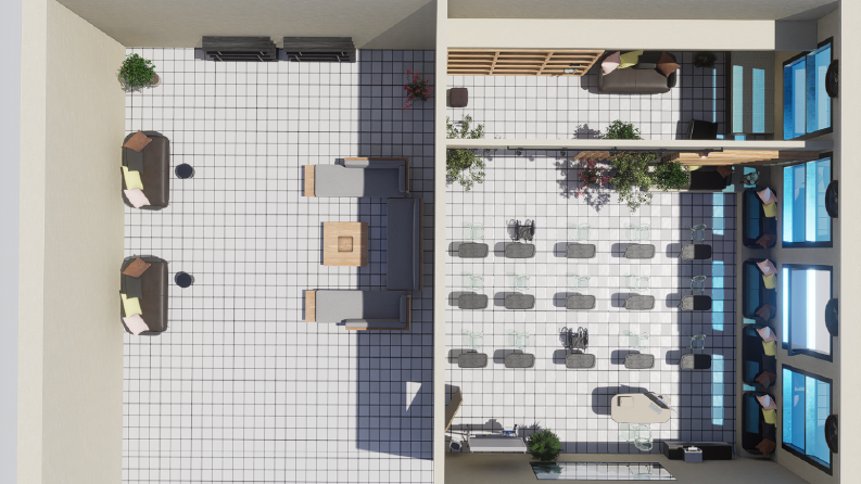3d render
