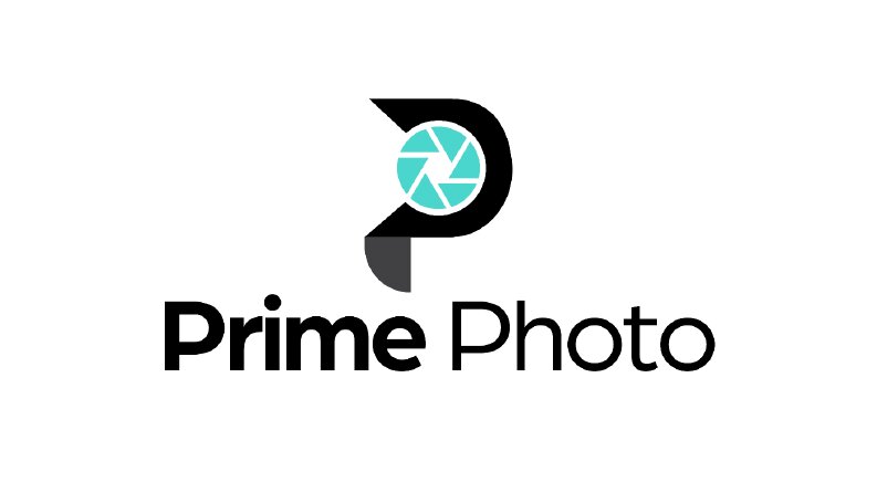 PRİME PHOTO LOGO Çalışması