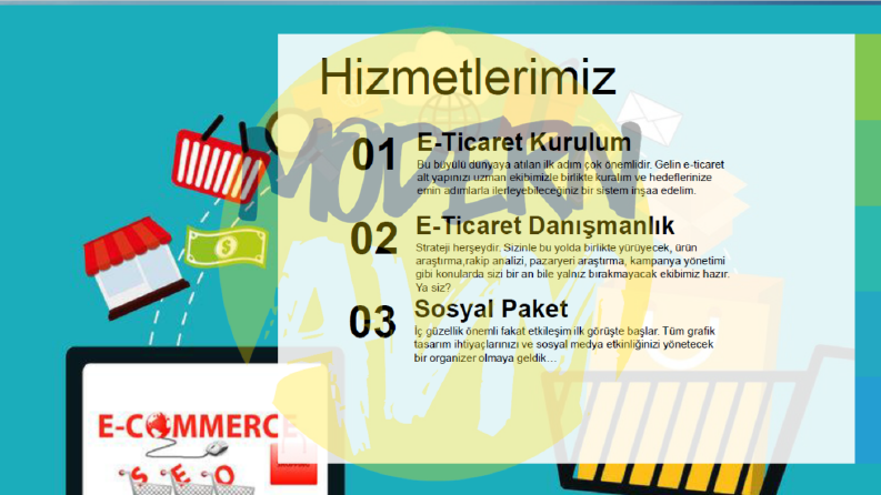 Etkileyici Reklam&Banner Tasarımı