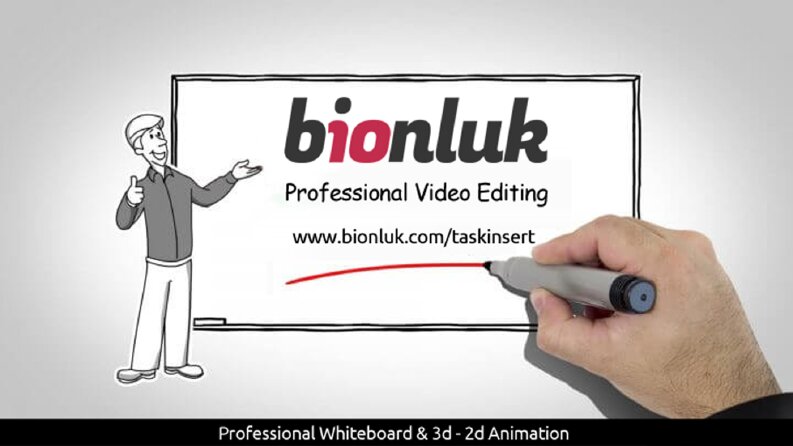 Whiteboard ( Beyaztahta Animasyon)