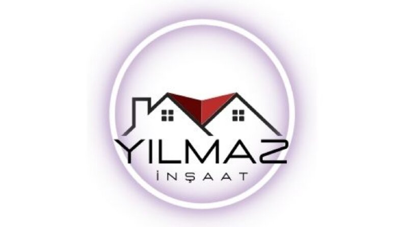 İnşaat firması örnek logo tasarımı