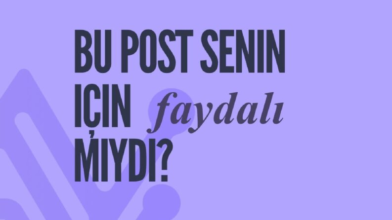Sosyal Medya Tasarım Çalışmalarım