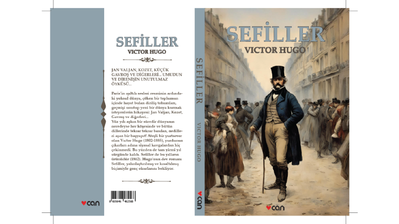 Kitap Kapağı Tasarımı