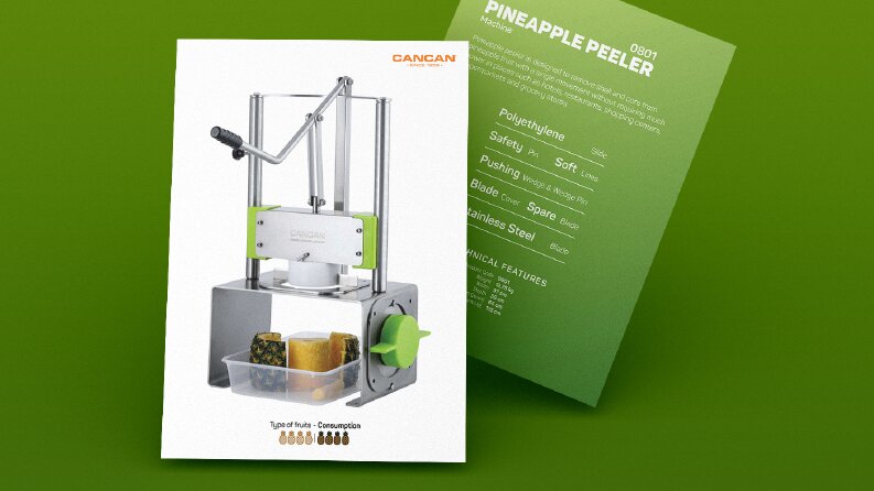 Broşür & Katalog